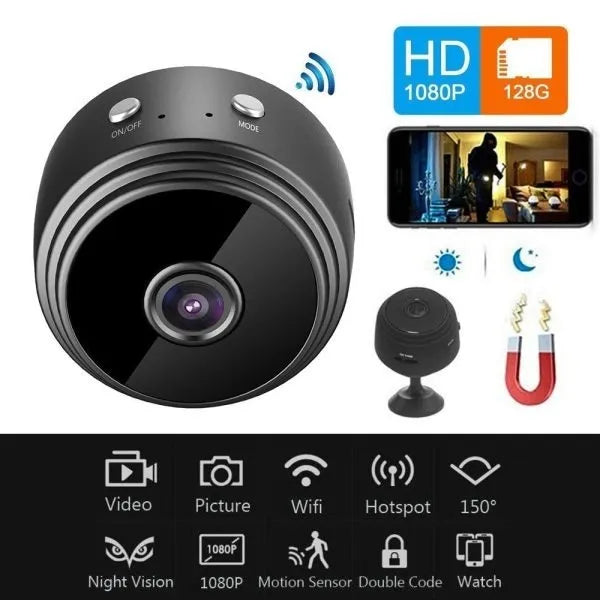 A9 Mini Camera - AllGoodzMart