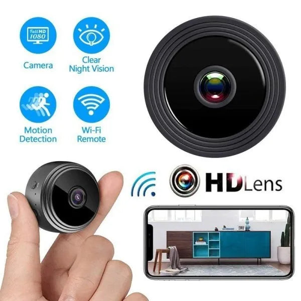 A9 Mini Camera - AllGoodzMart