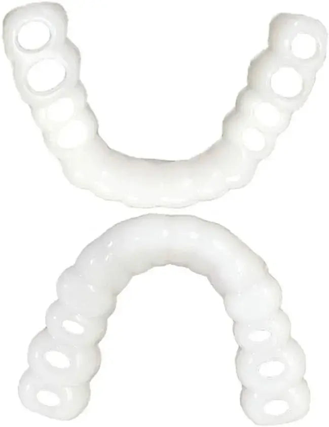 Comfort Fit Flexible Teeth || أسنان مرنة مريحة - AllGoodzMart