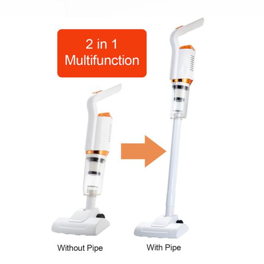 Handheld Vacuum Cleaner || مكنسة كهربائية محمولة - AllGoodzMart