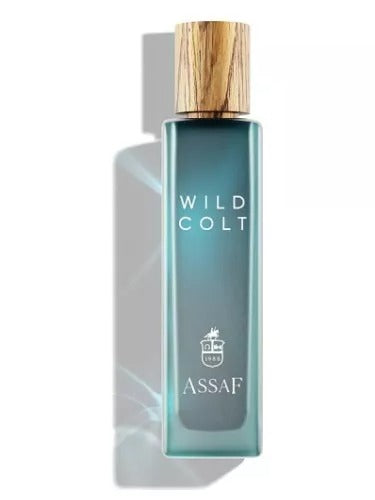 Assaf Wild Colt Perfume 200 ml Eau de Parfum | عطر عساف وايلد كولت 200 مل او دى بارفان - AllGoodzMart