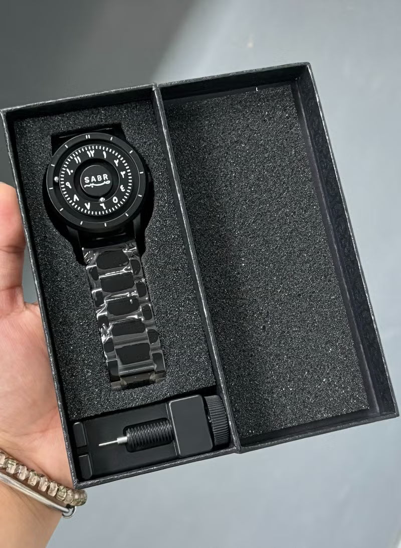 SABR Arabic Watch | ساعة صبر العربية