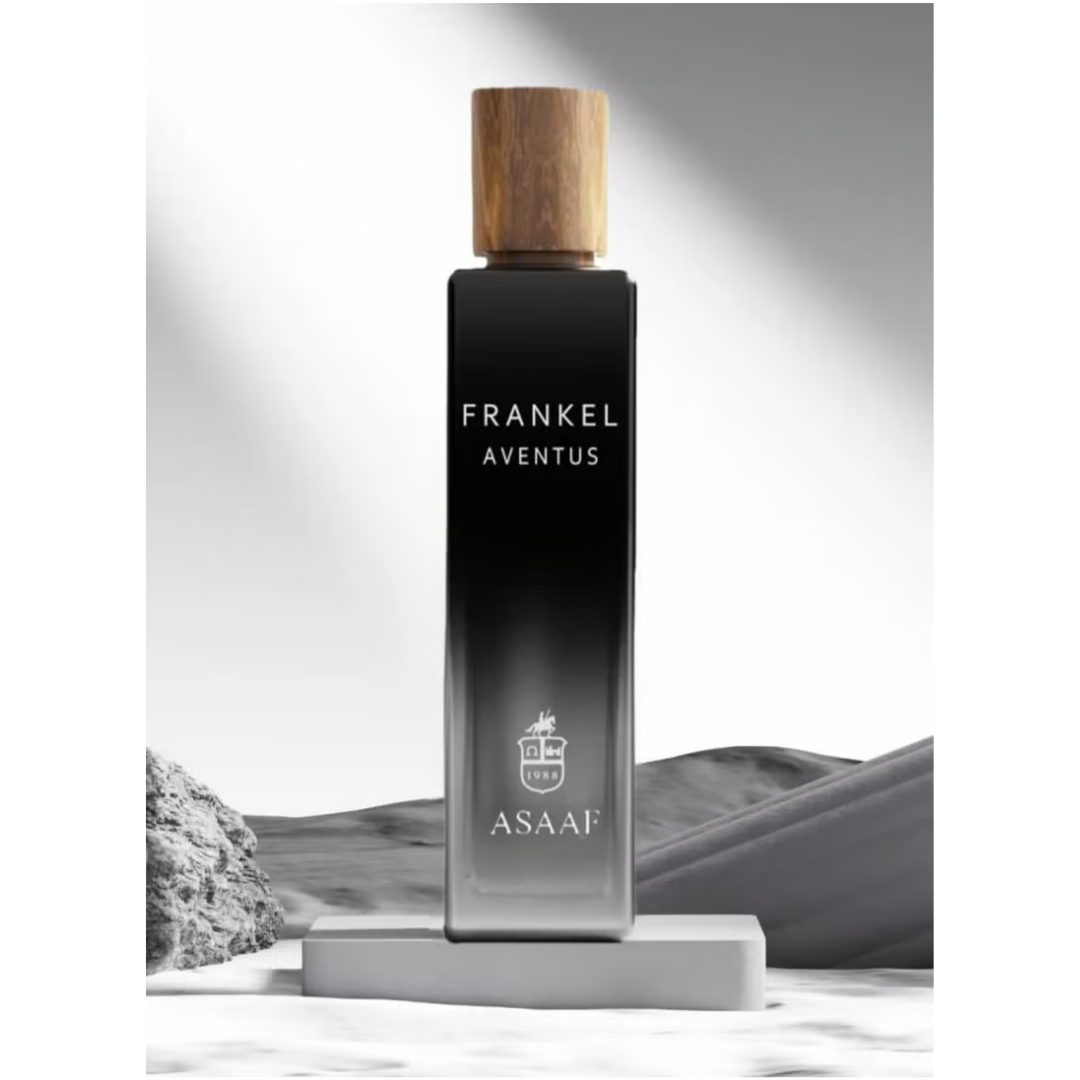 Assaf Frankel Aventus Perfume 200 ml Eau de Parfum | عطر عساف فرانكل افنتوس 200 مل او دى بارفان
