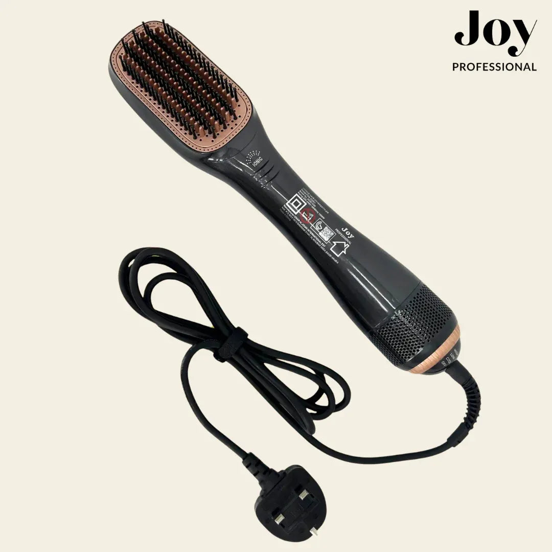 Joy Professional Styling Brush 3 in 1 | فرشاة تصفيف الشعر الاحترافية جوي 3 في 1