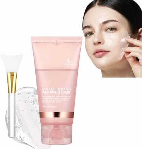 Collagen Night Wrapping Mask | قناع الكولاجين الليلي - AllGoodzMart