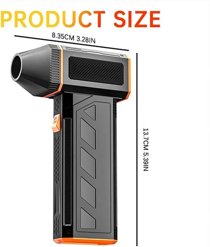 Handheld Electronic Dust Blower || منفاخ الغبار الإلكتروني المحمول باليد - AllGoodzMart