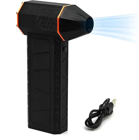 Handheld Electronic Dust Blower || منفاخ الغبار الإلكتروني المحمول باليد - AllGoodzMart