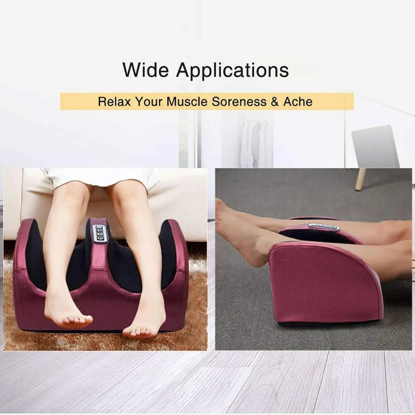 Electric Foot Massager || مدلك القدم الكهربائي - AllGoodzMart