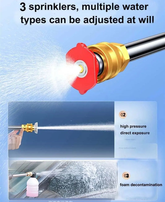Cordless Pressure Washer || غسالة الضغط اللاسلكية - AllGoodzMart