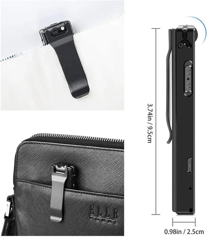 Mini Pocket Camera Video Recorder || كاميرا فيديو صغيرة محمولة - AllGoodzMart