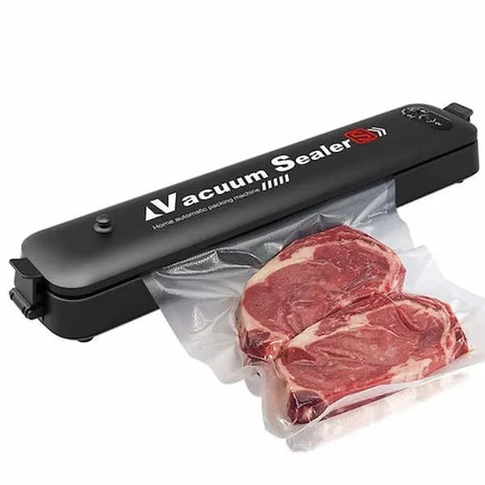 Vacuum Sealer Machine for Food || آلة تغليف الطعام بالتفريغ - AllGoodzMart
