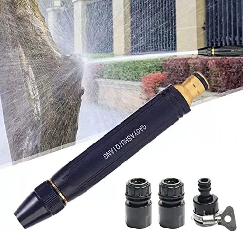 Garden & Car Hose Spray Nozzles in Watering || فوهات رش خراطيم الحدائق والسيارات في الري - AllGoodzMart