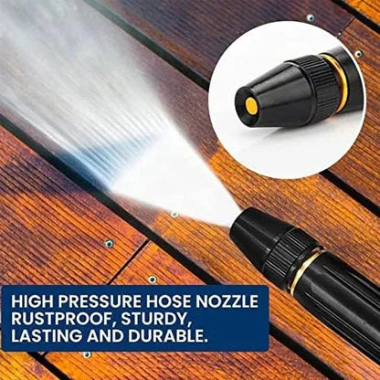 Garden & Car Hose Spray Nozzles in Watering || فوهات رش خراطيم الحدائق والسيارات في الري - AllGoodzMart
