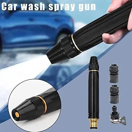 Garden & Car Hose Spray Nozzles in Watering || فوهات رش خراطيم الحدائق والسيارات في الري - AllGoodzMart