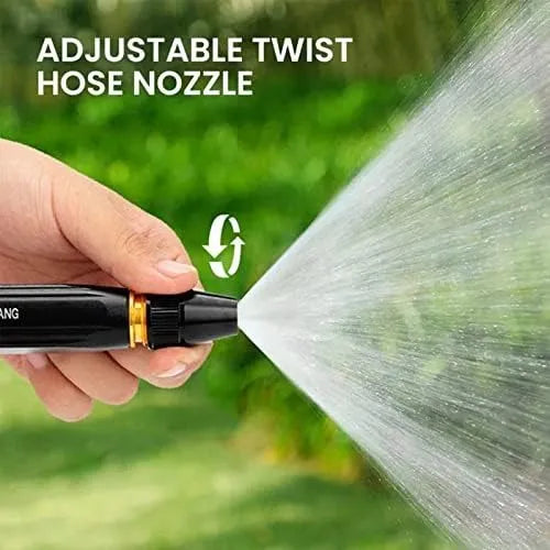 Garden & Car Hose Spray Nozzles in Watering || فوهات رش خراطيم الحدائق والسيارات في الري - AllGoodzMart