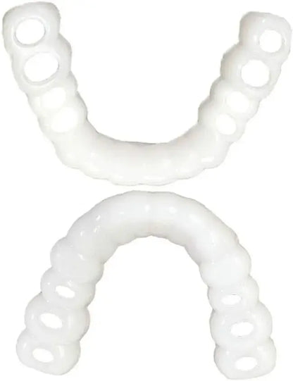Comfort Fit Flexible Teeth || أسنان مرنة مريحة - AllGoodzMart