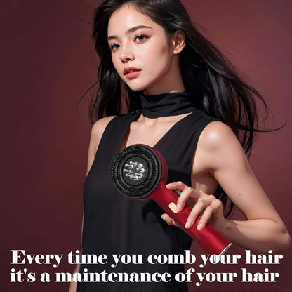 Scalp Massager Brush || فرشاة مدلك فروة الرأس - AllGoodzMart