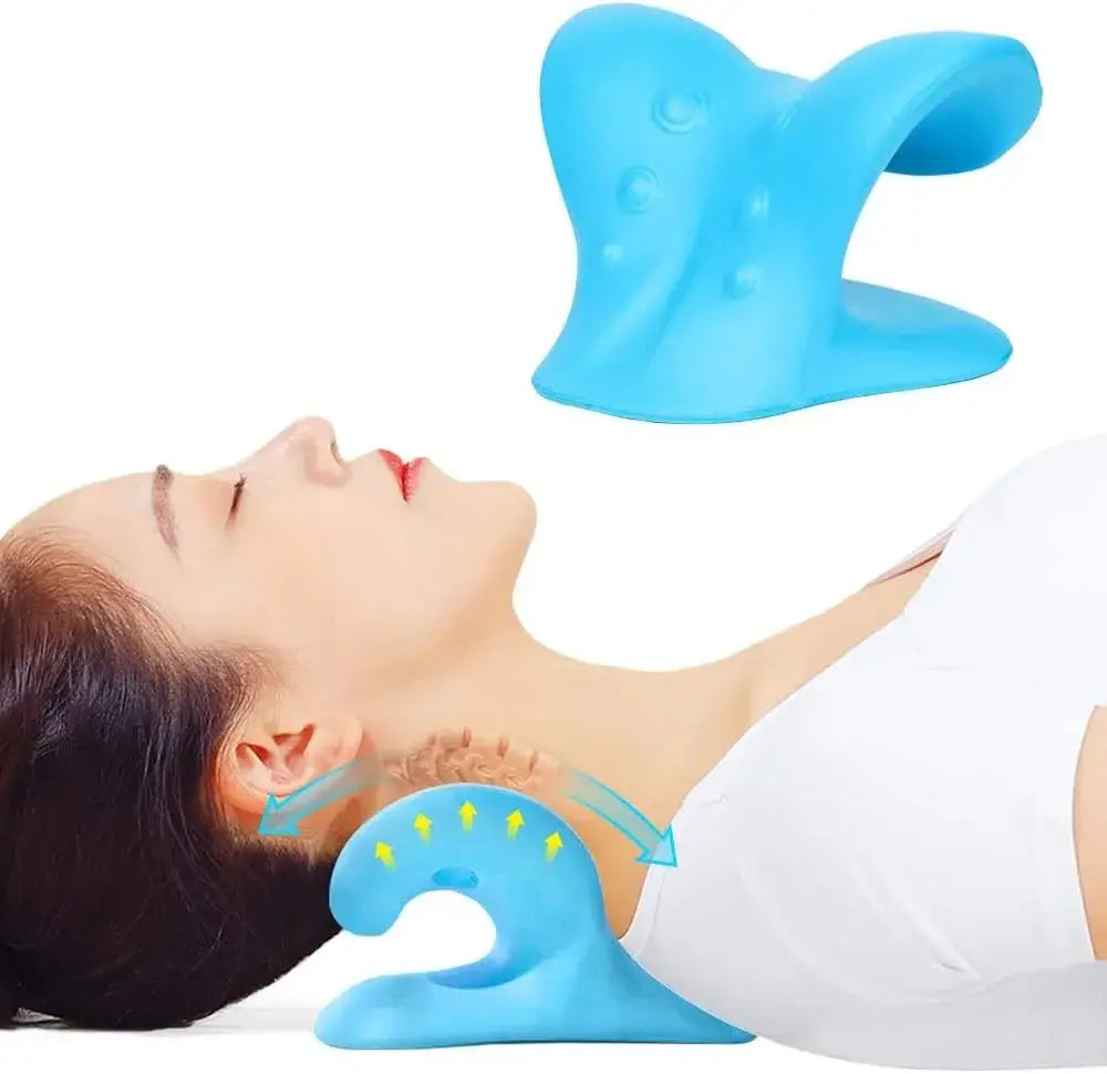Neck And Shoulder Relaxer ||مُرخي الرقبة والكتف - AllGoodzMart