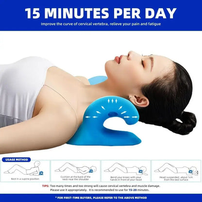Neck And Shoulder Relaxer ||مُرخي الرقبة والكتف - AllGoodzMart