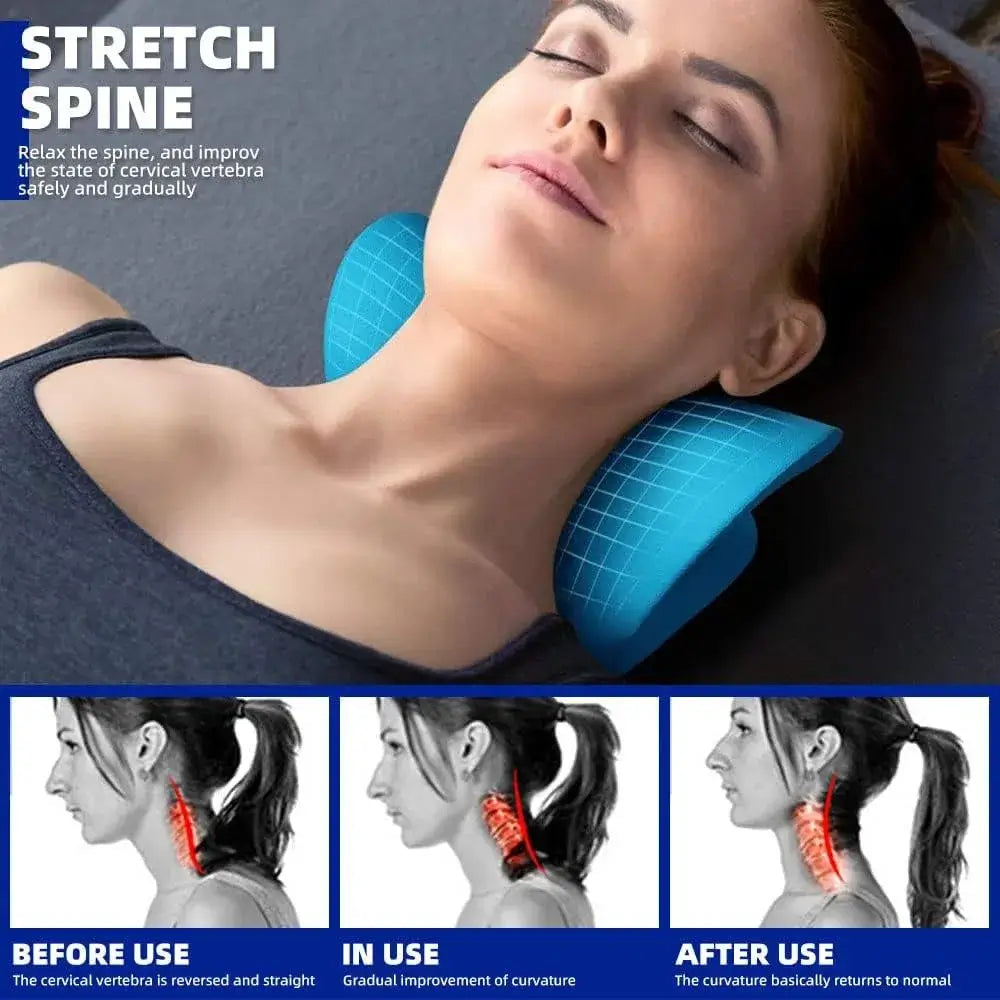 Neck And Shoulder Relaxer ||مُرخي الرقبة والكتف - AllGoodzMart