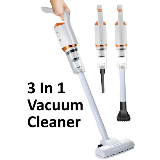 Handheld Vacuum Cleaner || مكنسة كهربائية محمولة - AllGoodzMart