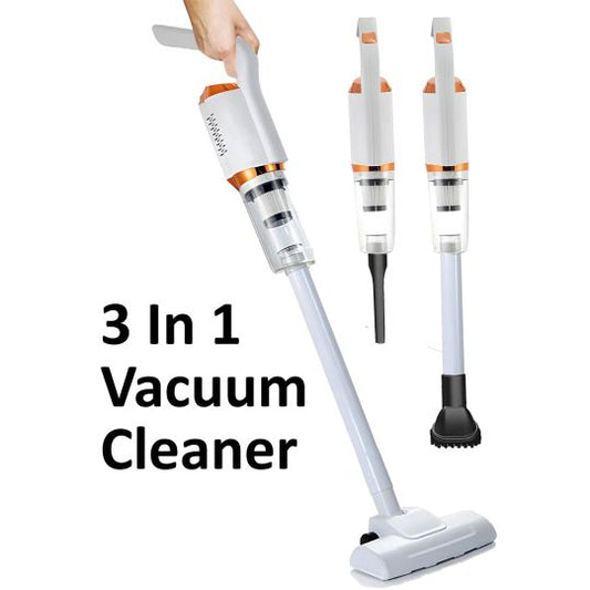 Handheld Vacuum Cleaner || مكنسة كهربائية محمولة - AllGoodzMart