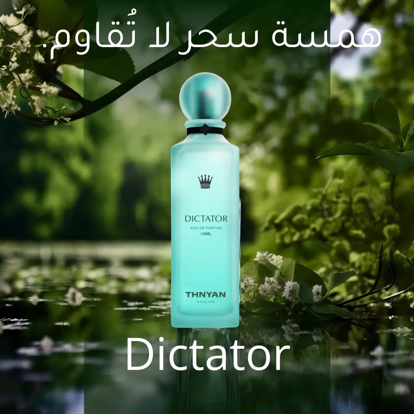 Dictator Thnyan Riyadh Perfume | عطر ديكتاتور ثنيان الرياض - AllGoodzMart