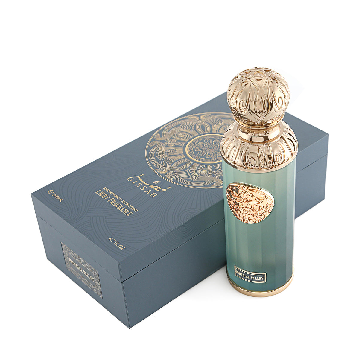 Imperial Valley by Gissah - 200ml | إمبريال فالي من جيساه - 200 مل