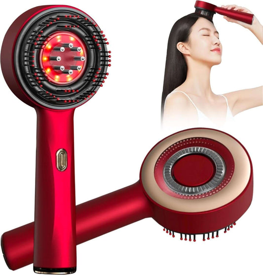 Scalp Massager Brush || فرشاة مدلك فروة الرأس - AllGoodzMart