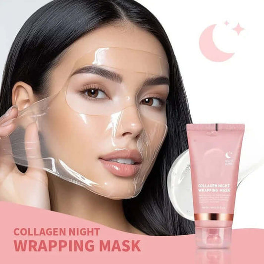 Collagen Night Wrapping Mask | قناع الكولاجين الليلي - AllGoodzMart